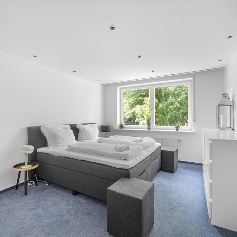 Kanal Apartment No2 I 8P I München - Apartment mit 3 Schlafzimmern - 12