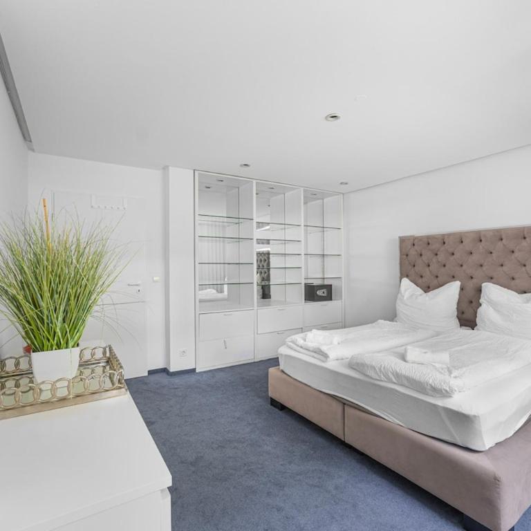 Kanal Apartment No2 I 8P I München - Apartment mit 3 Schlafzimmern - 13
