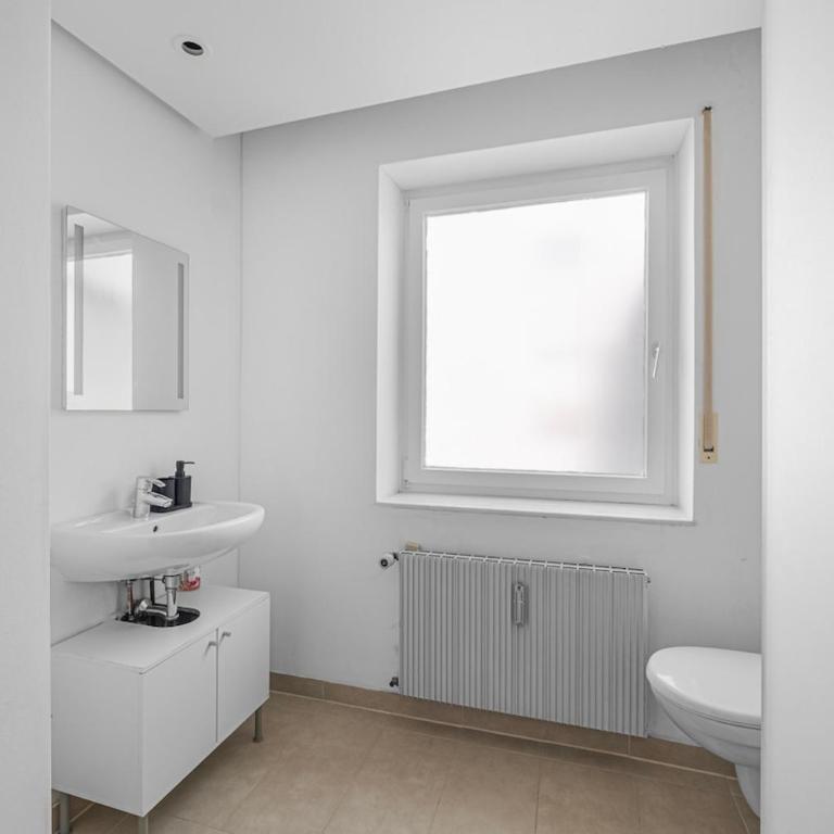 Kanal Apartment No2 I 8P I München - Apartment mit 3 Schlafzimmern - 14
