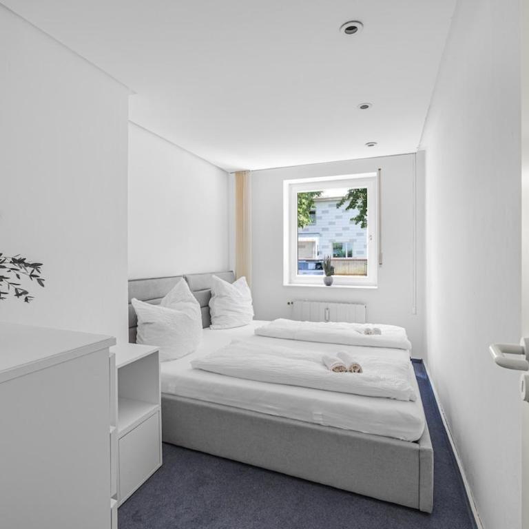 Kanal Apartment No2 I 8P I München - Apartment mit 3 Schlafzimmern - 15