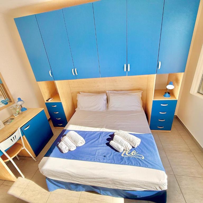 Leo Rooms & Sea - Camera Matrimoniale con Vista Mare - 10