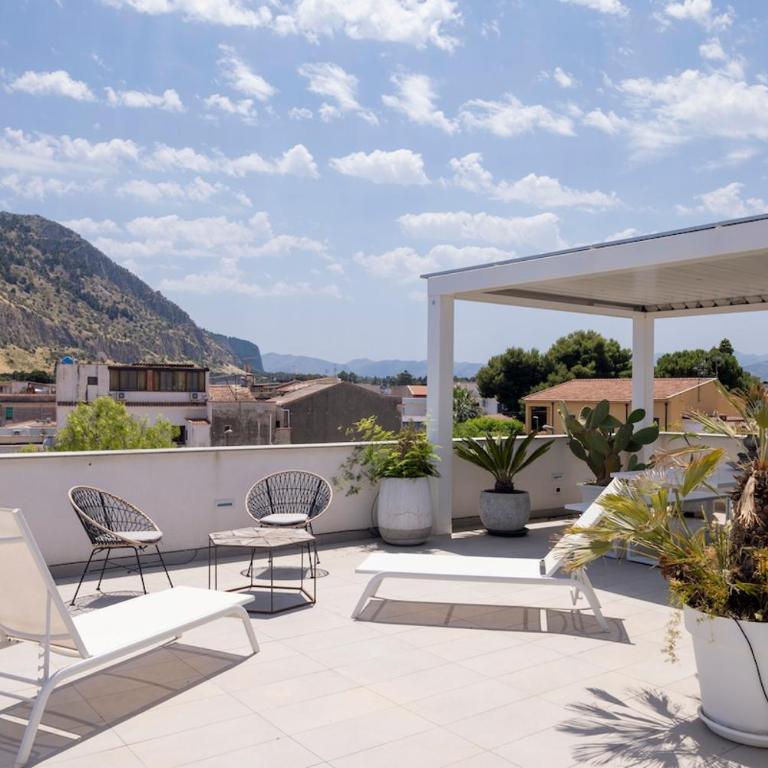 Lillà Unique Mondello Elegant sea Villa and SPA - Villa Deluxe - 1
