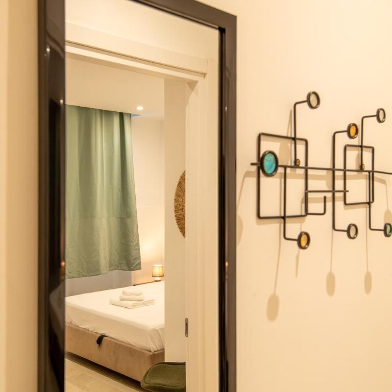 Deseos Jungle Apartment - Appartamento Zona Vaticano - Appartamento con 2 Camere da Letto - 25
