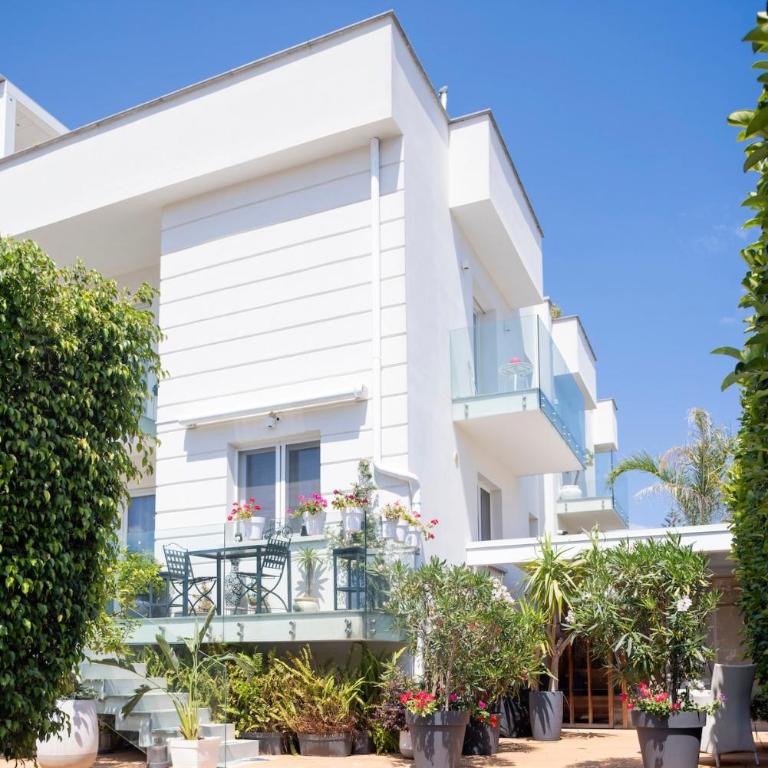 Lillà Unique Mondello Elegant sea Villa and SPA - Villa Deluxe - 5