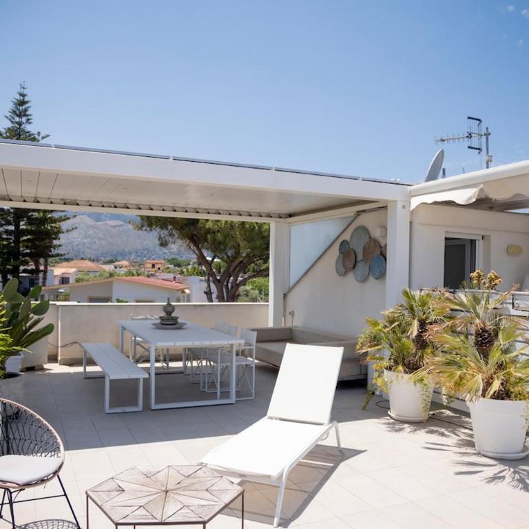 Lillà Unique Mondello Elegant sea Villa and SPA - Villa Deluxe - 9