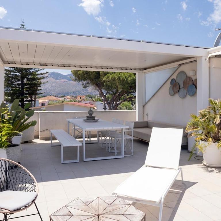 Lillà Unique Mondello Elegant sea Villa and SPA - Villa Deluxe - 13