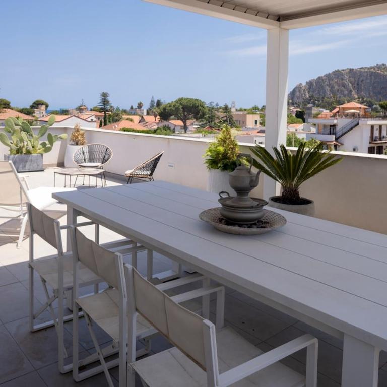 Lillà Unique Mondello Elegant sea Villa and SPA - Villa Deluxe - 27