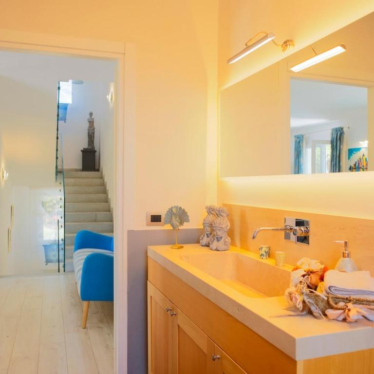 Lillà Unique Mondello Elegant sea Villa and SPA - Villa Deluxe - 29