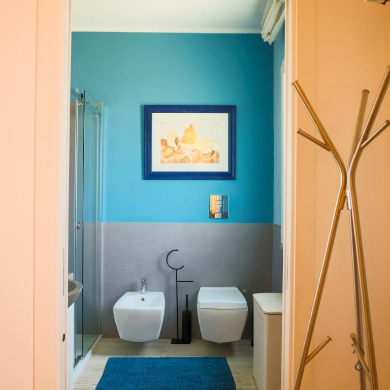 Lillà Unique Mondello Elegant sea Villa and SPA - Villa Deluxe - 32