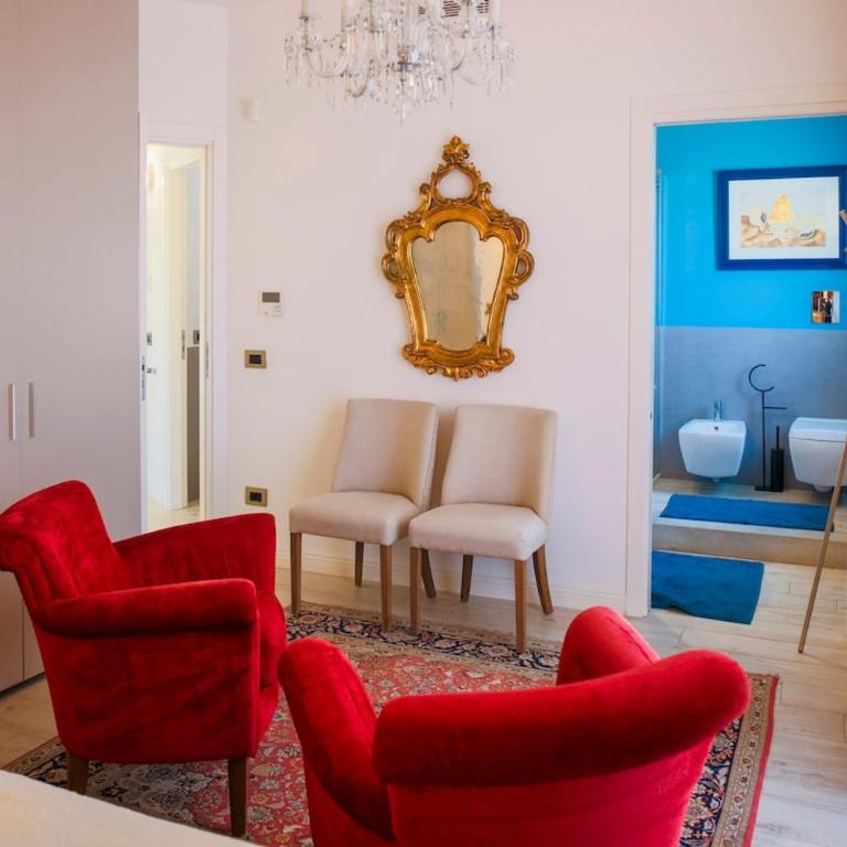 Lillà Unique Mondello Elegant sea Villa and SPA - Villa Deluxe - 37