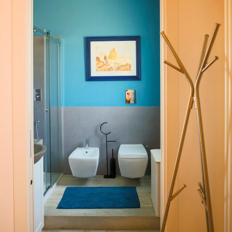 Lillà Unique Mondello Elegant sea Villa and SPA - Villa Deluxe - 57