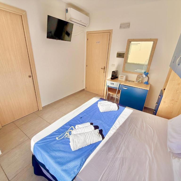 Leo Rooms & Sea - Camera Matrimoniale con Vista Mare - 11