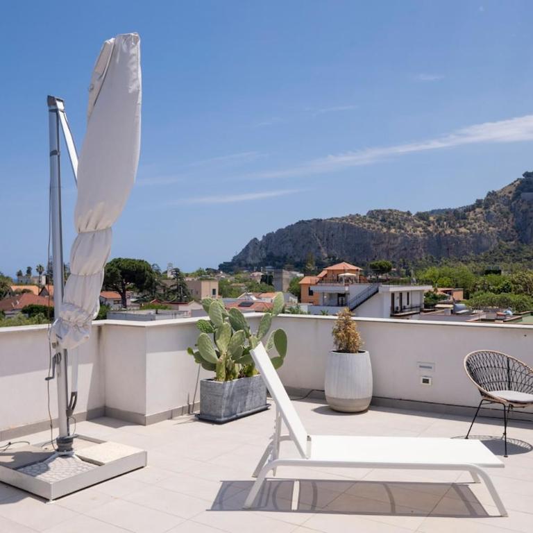 Lillà Unique Mondello Elegant sea Villa and SPA - Villa Deluxe - 76