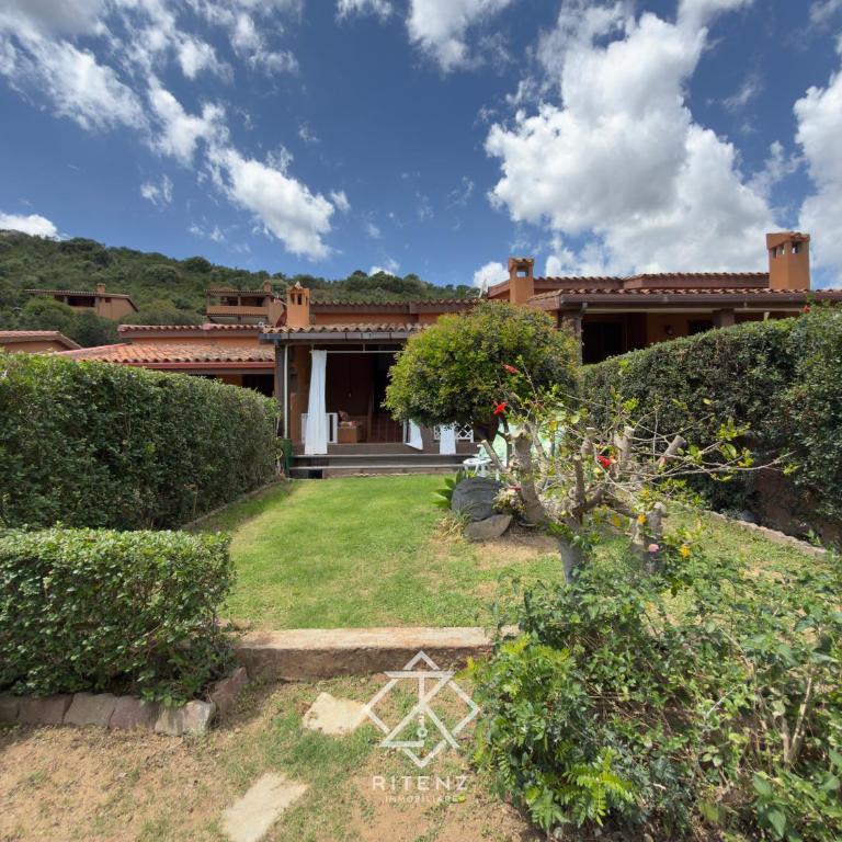 Villa Lentischio - A soli 8 minuti dal mare - Casa con 2 Camere da Letto - 3