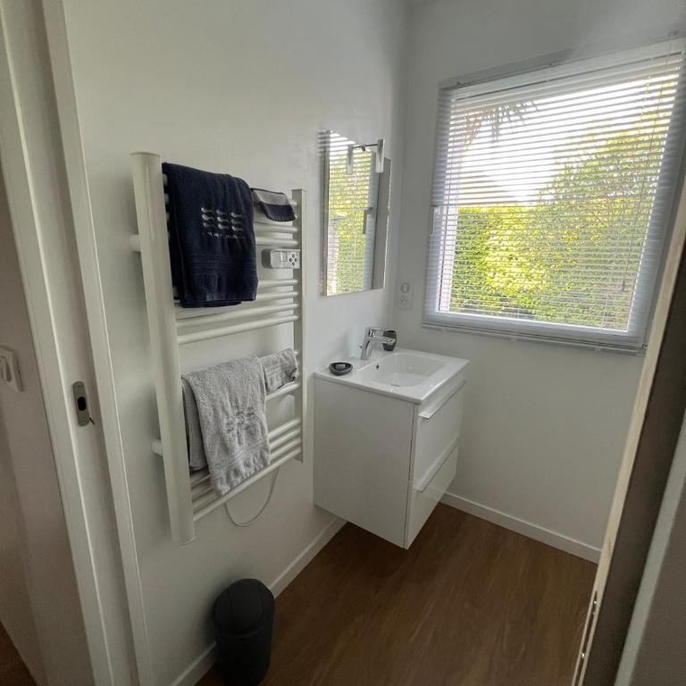 Studio indépendant à notre maison - Appartement 1 Chambre - 7