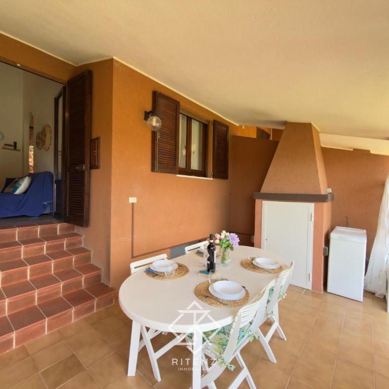 Villa Lentischio - A soli 8 minuti dal mare - Casa con 2 Camere da Letto - 4
