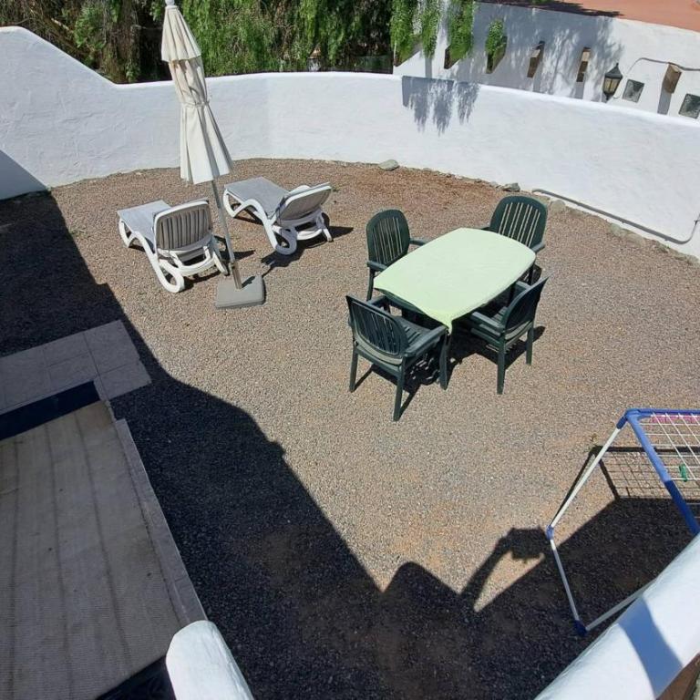 Finca Vistamar - Apartamento Deluxe de 2 dormitorios con vistas al mar - 11