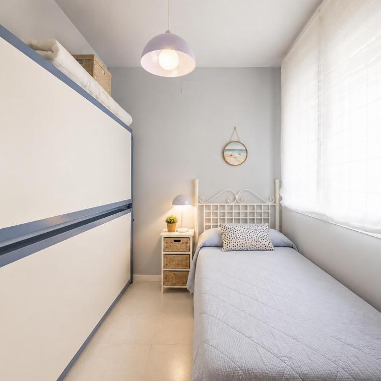 Nautic Tossa - Apartamento a pie de Playa - Apartamento de 2 dormitorios - 6