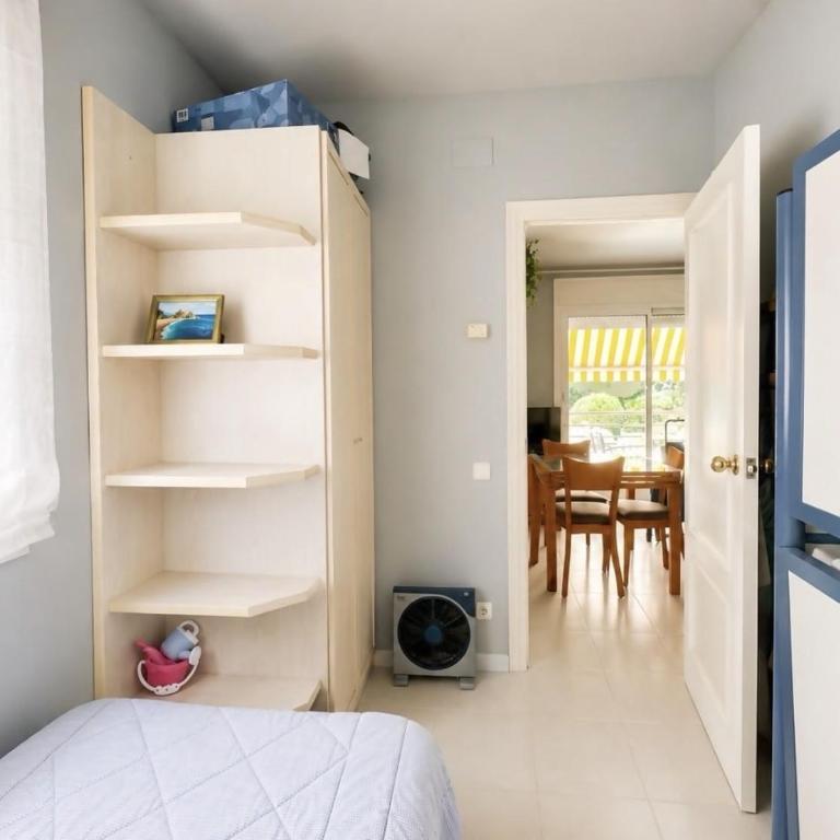 Nautic Tossa - Apartamento a pie de Playa - Apartamento de 2 dormitorios - 7