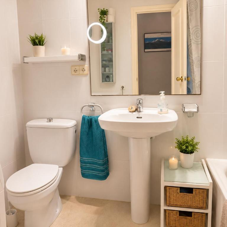 Nautic Tossa - Apartamento a pie de Playa - Apartamento de 2 dormitorios - 9