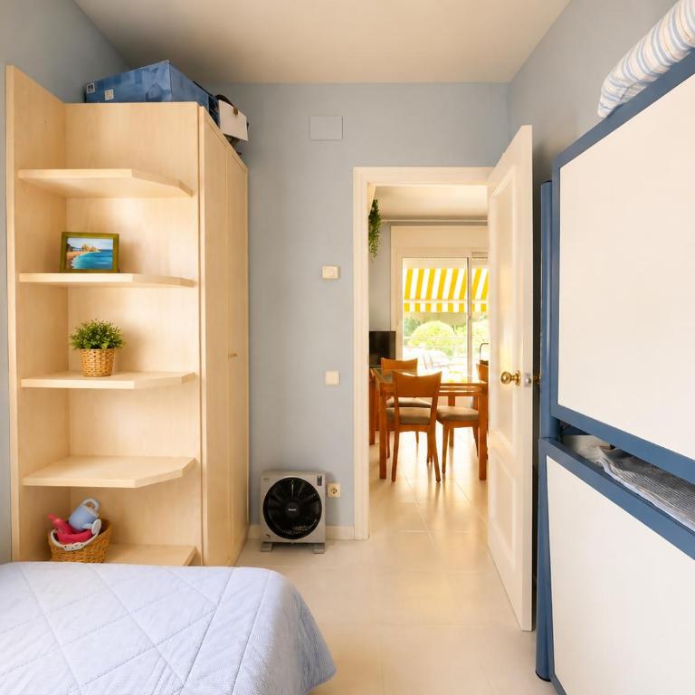 Nautic Tossa - Apartamento a pie de Playa - Apartamento de 2 dormitorios - 10