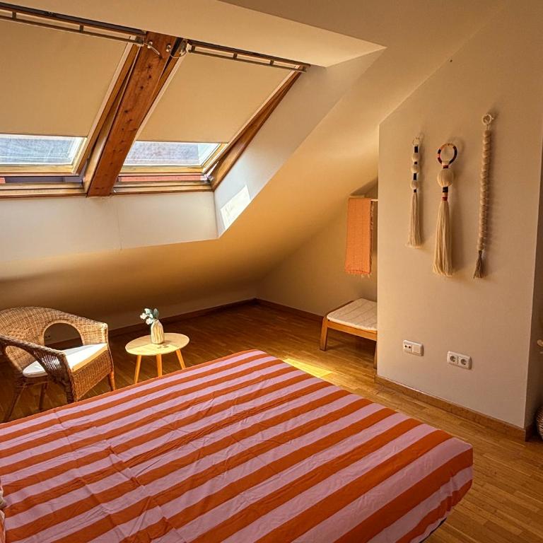 Dúplex Calle Cuba Gijón - Appartement 1 Chambre - 4