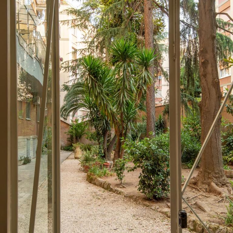 Deseos Jungle Apartment - Appartamento Zona Vaticano - Appartamento con 2 Camere da Letto - 40