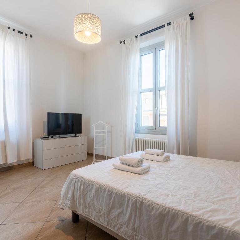 GuestHost - Bright and Cozy Apartment with Parking - Appartamento con 1 Camera da Letto - 19
