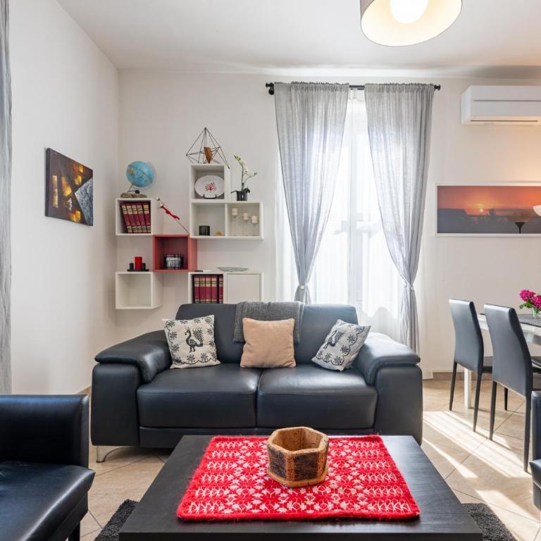 GuestHost - Bright and Cozy Apartment with Parking - Appartamento con 1 Camera da Letto - 6
