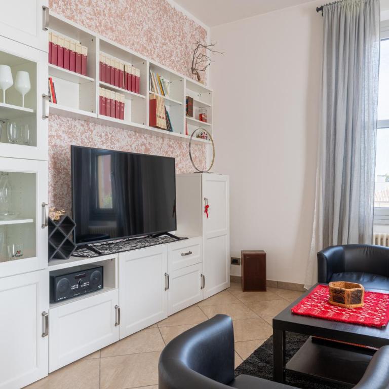 GuestHost - Bright and Cozy Apartment with Parking - Appartamento con 1 Camera da Letto - 7