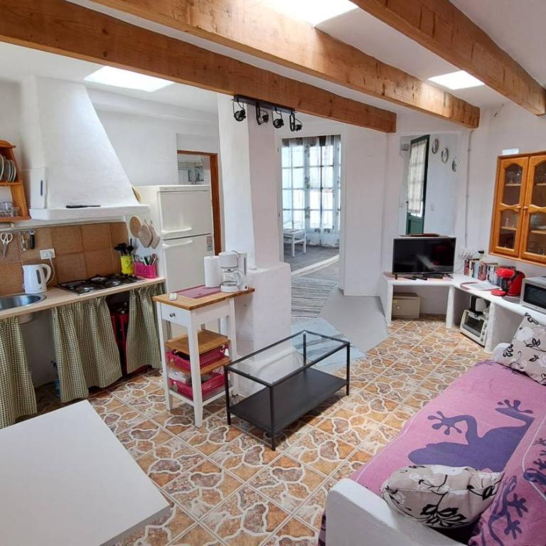 Finca Vistamar - Apartamento Estudio con vistas al mar - 1