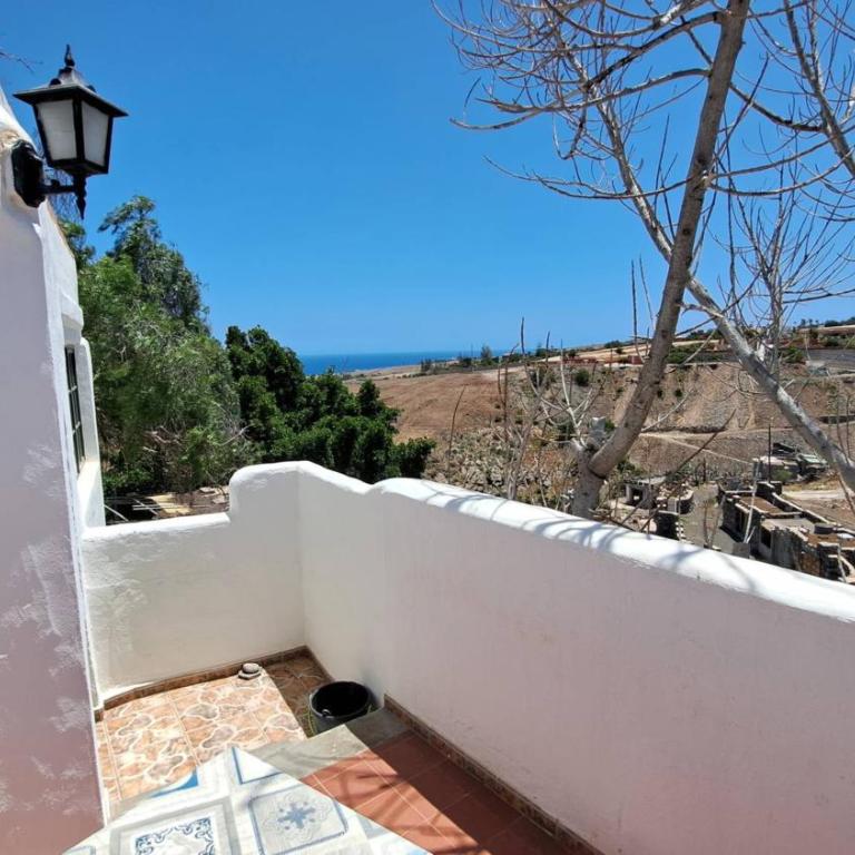 Finca Vistamar - Apartamento Estudio con vistas al mar - 7