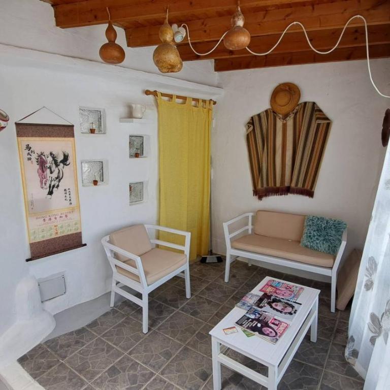 Finca Vistamar - Apartamento Estudio con vistas al mar - 10