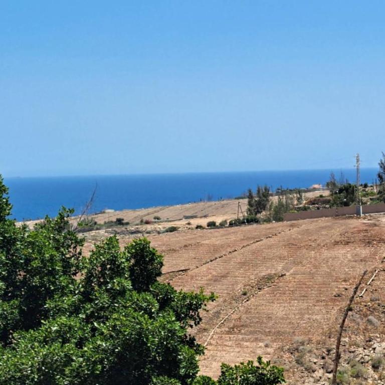 Finca Vistamar - Apartamento Estudio con vistas al mar - 8
