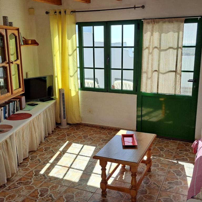 Finca Vistamar - Apartamento Estudio con vistas al mar - 1