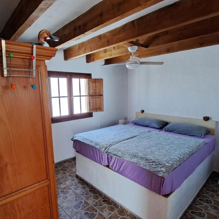 Finca Vistamar - Apartamento Estudio con vistas al mar - 10