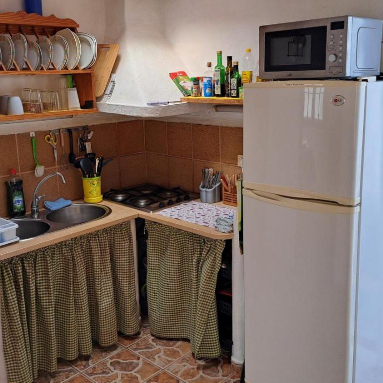 Finca Vistamar - Apartamento Estudio con vistas al mar - 6