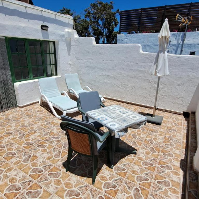 Finca Vistamar - Apartamento Estudio con vistas al mar - 9