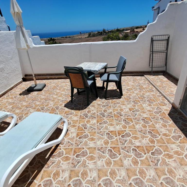 Finca Vistamar - Apartamento Estudio con vistas al mar - 8