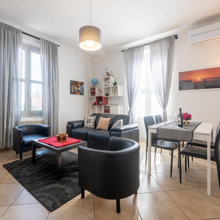GuestHost - Bright and Cozy Apartment with Parking - Appartamento con 1 Camera da Letto - 1