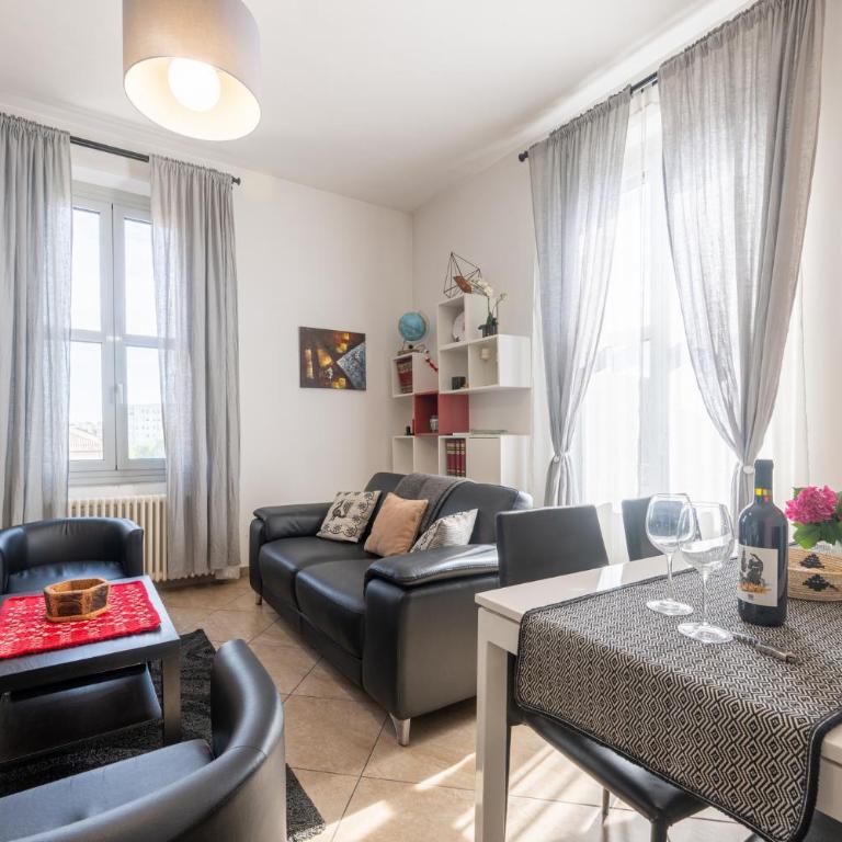 GuestHost - Bright and Cozy Apartment with Parking - Appartamento con 1 Camera da Letto - 11
