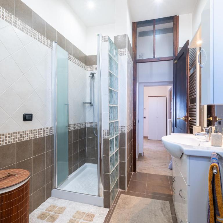 GuestHost - Bright and Cozy Apartment with Parking - Appartamento con 1 Camera da Letto - 24
