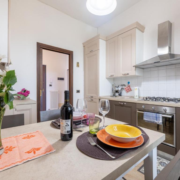 GuestHost - Bright and Cozy Apartment with Parking - Appartamento con 1 Camera da Letto - 17