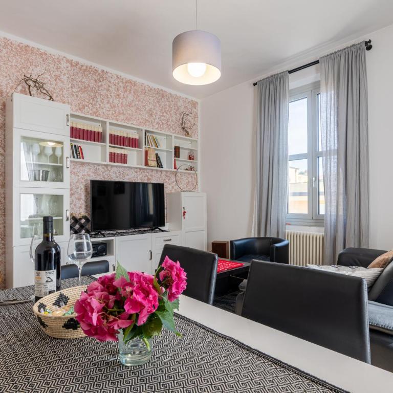 GuestHost - Bright and Cozy Apartment with Parking - Appartamento con 1 Camera da Letto - 12