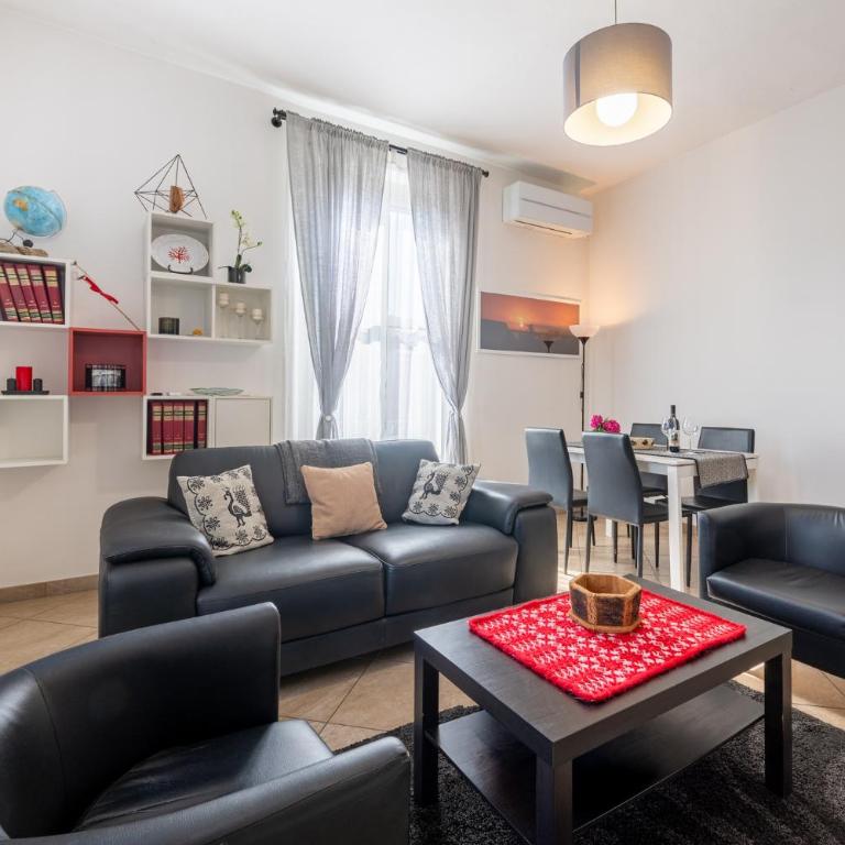 GuestHost - Bright and Cozy Apartment with Parking - Appartamento con 1 Camera da Letto - 9