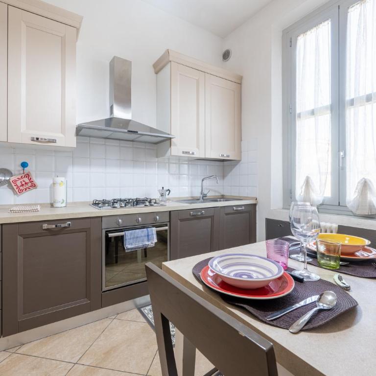 GuestHost - Bright and Cozy Apartment with Parking - Appartamento con 1 Camera da Letto - 16