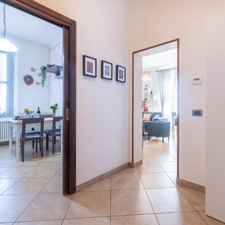 GuestHost - Bright and Cozy Apartment with Parking - Appartamento con 1 Camera da Letto - 13
