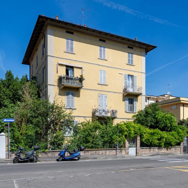 GuestHost - Bright and Cozy Apartment with Parking - Appartamento con 1 Camera da Letto - 27