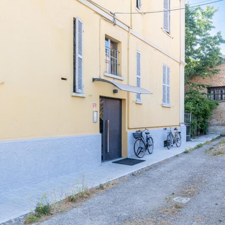 GuestHost - Bright and Cozy Apartment with Parking - Appartamento con 1 Camera da Letto - 25