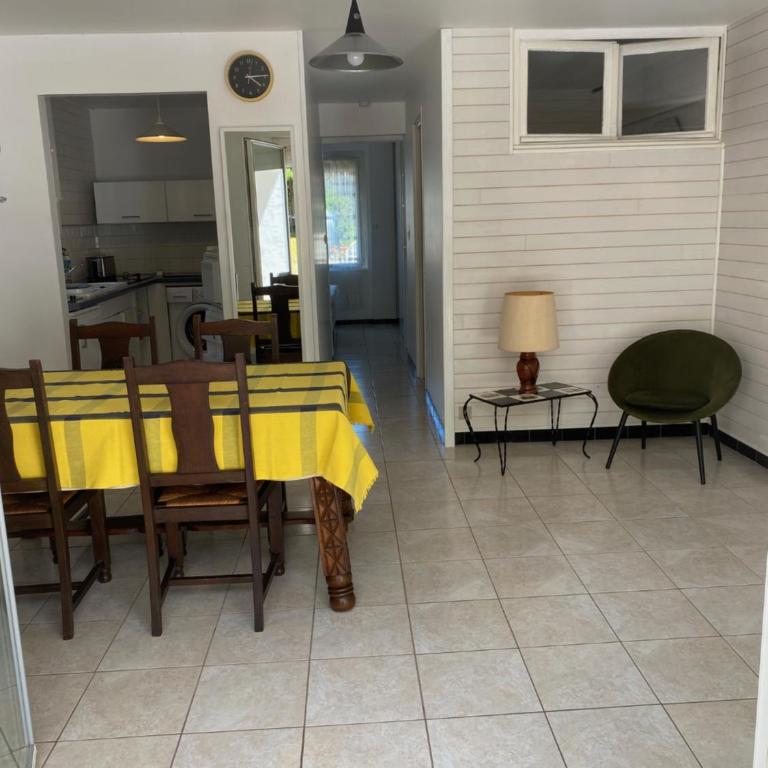 havre de paix - Appartamento con Vista Giardino - 17